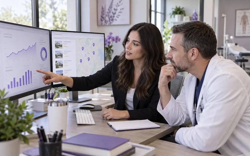Healthcare SEO services