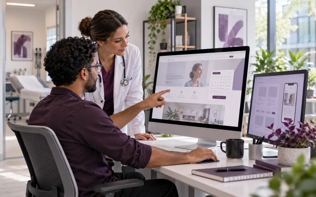 Local medical SEO services