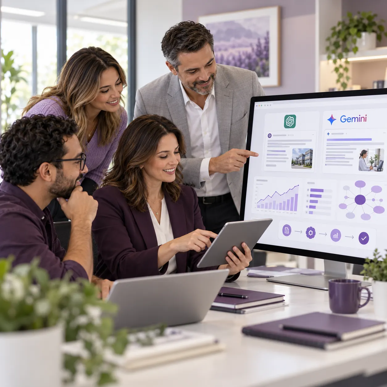 AI SEO services