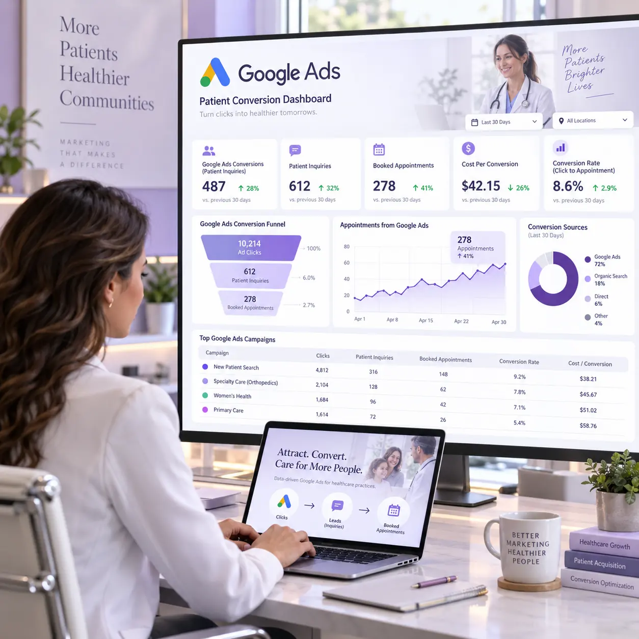 Conversion Optimization services
